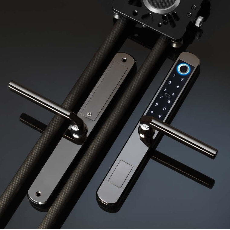LockWise Orion Smart Front Door Lock – Fingerprint & Keypad
