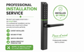 LockWise Smart Lock Installation Service