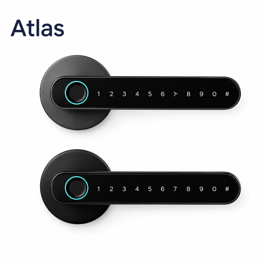 LockWise Atlas Smart Lock - LockWise Solutions