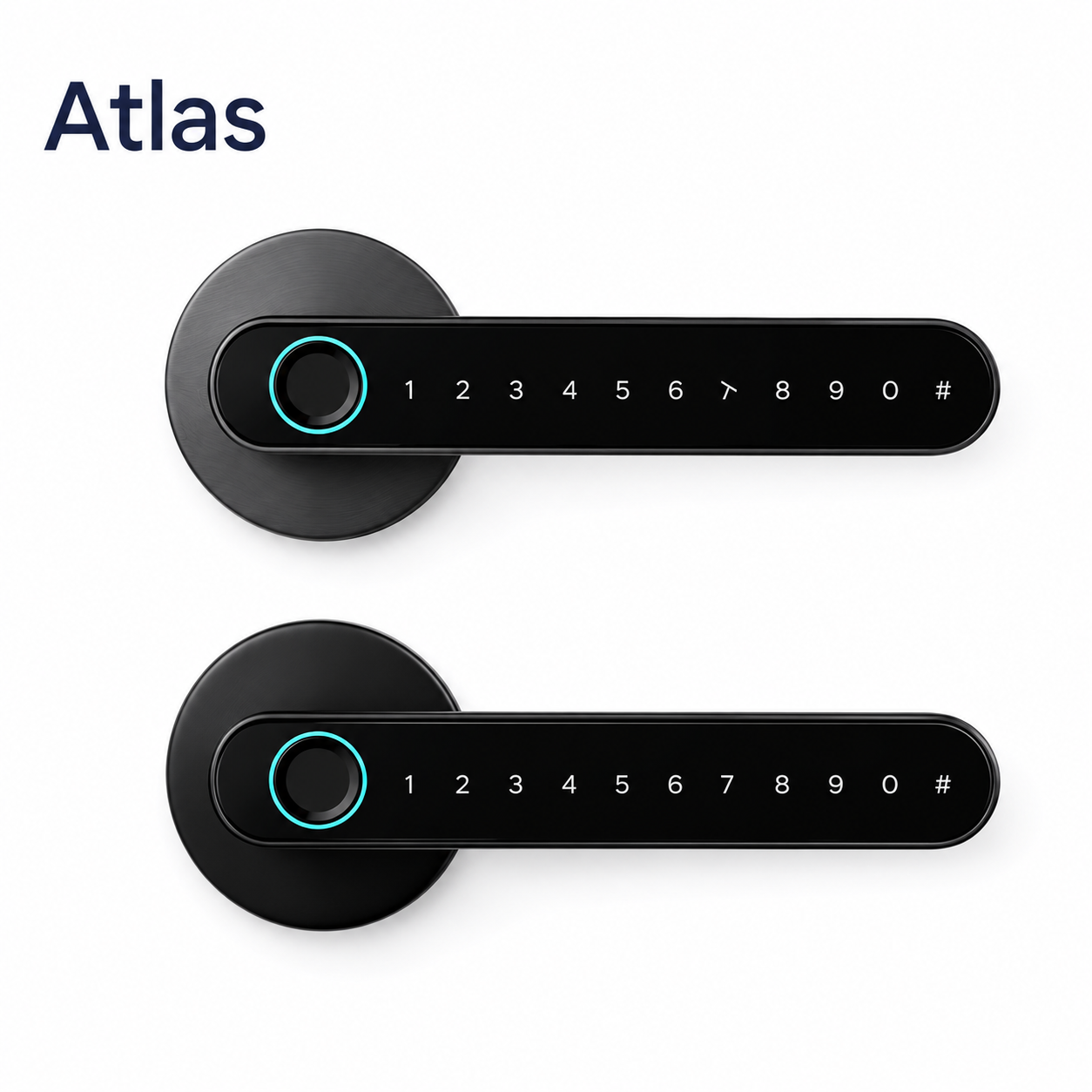 LockWise Atlas Smart Lock - LockWise Solutions