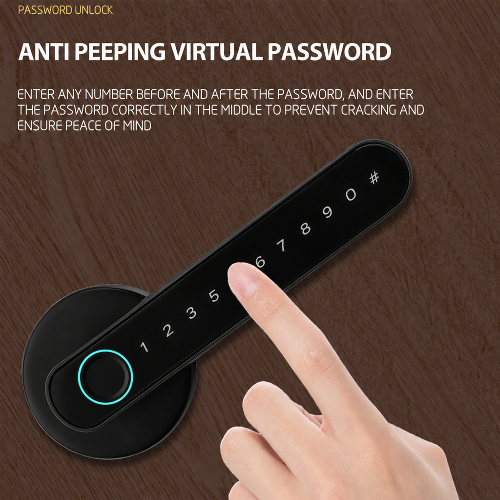 LockWise Atlas Smart Lock - LockWise Solutions