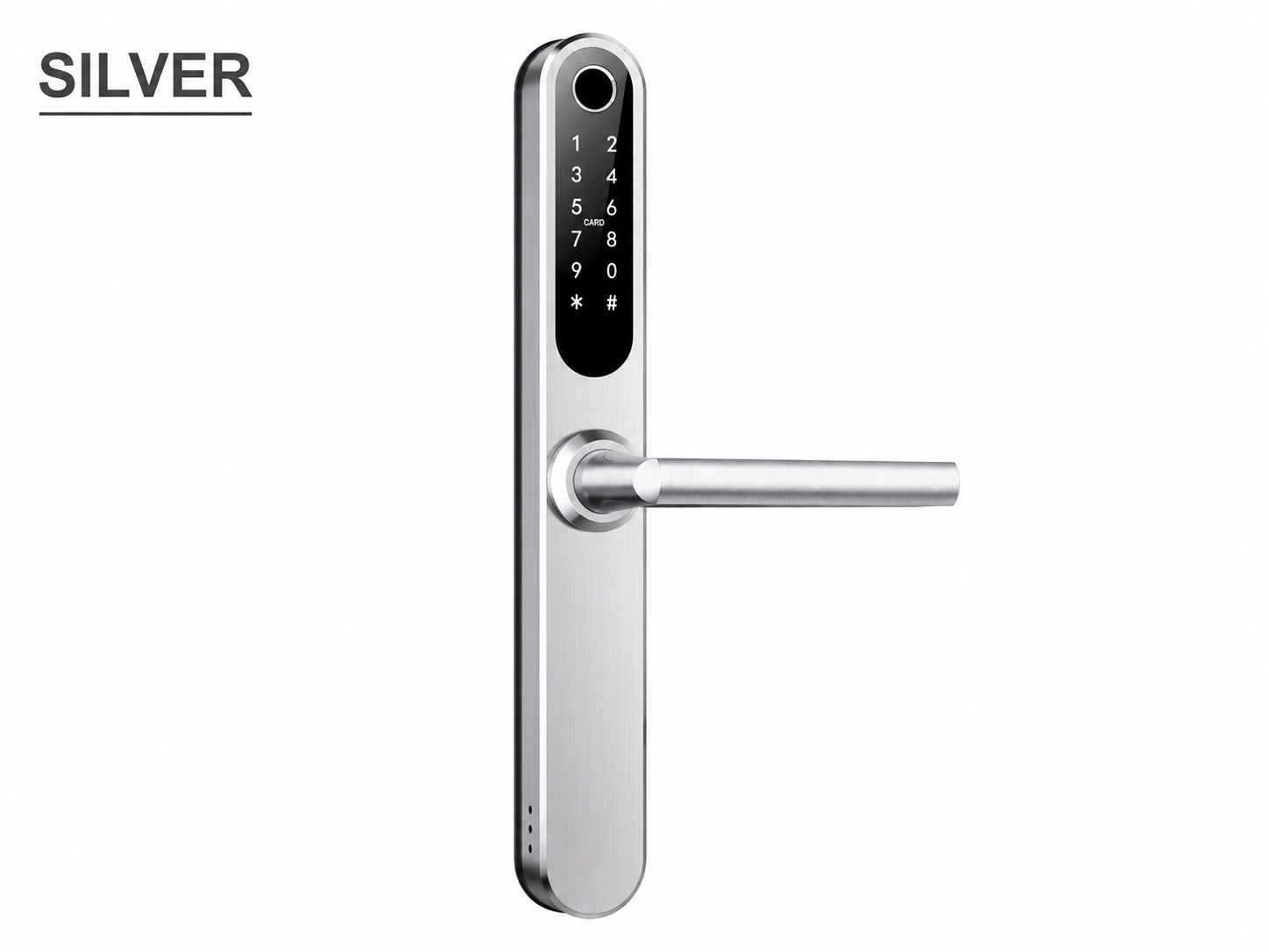 Lockwise Saturn Smart Door Lock