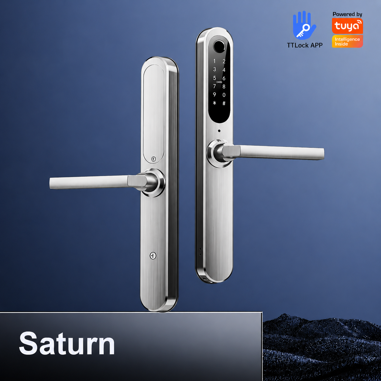 Lockwise Saturn Smart Door Lock