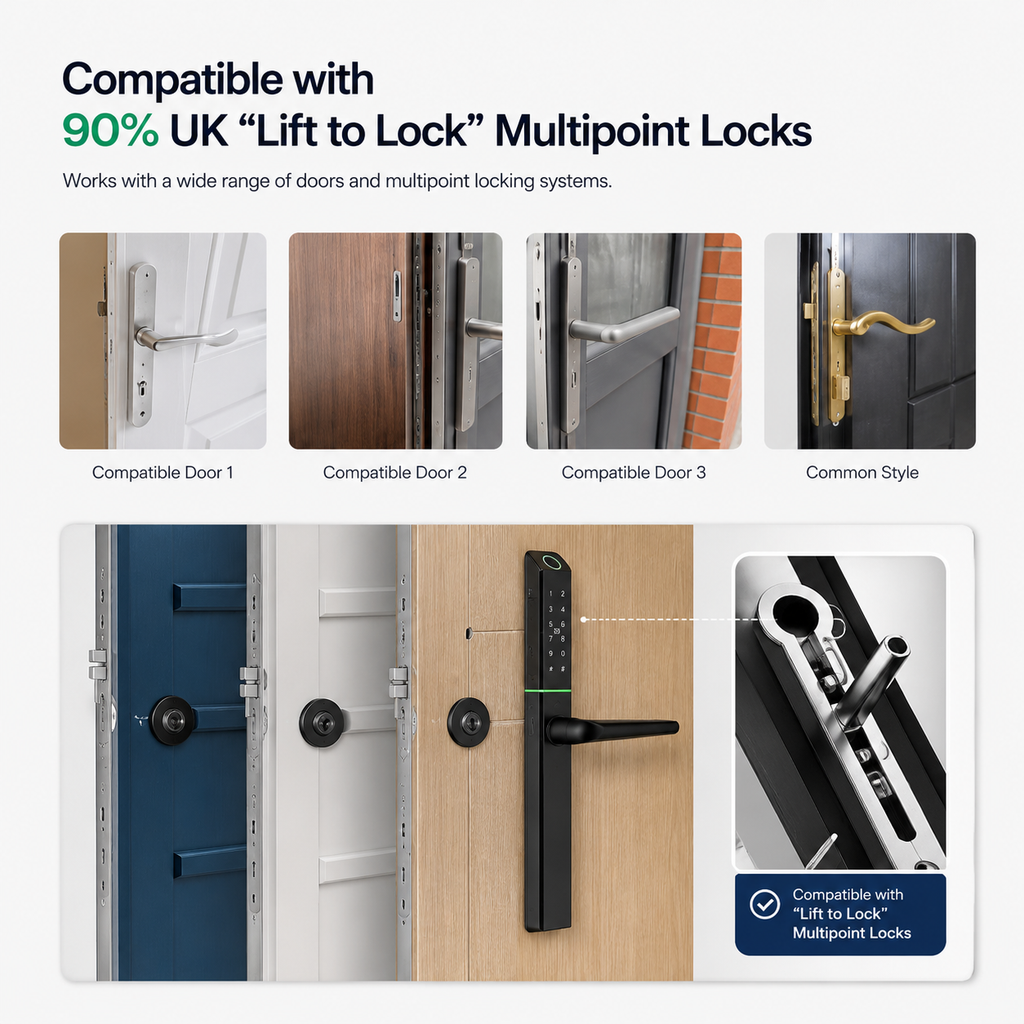 Lockwise Neptune Smart Lock