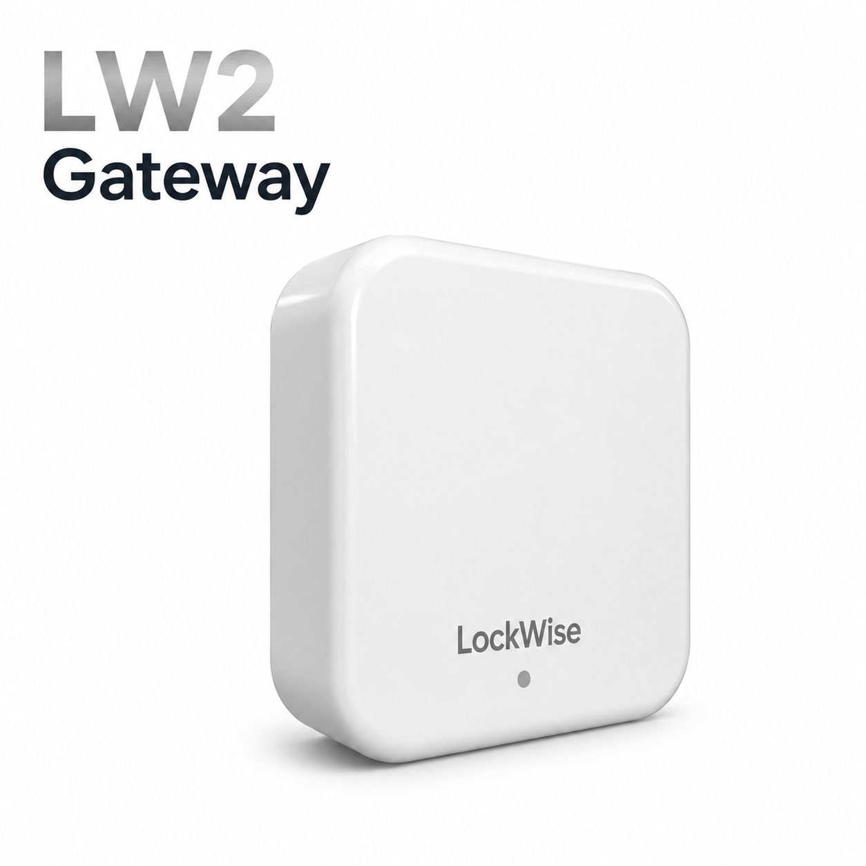 LockWise LW2 Smart Lock Gateway – WiFi Bridge for TTLock Smart Locks