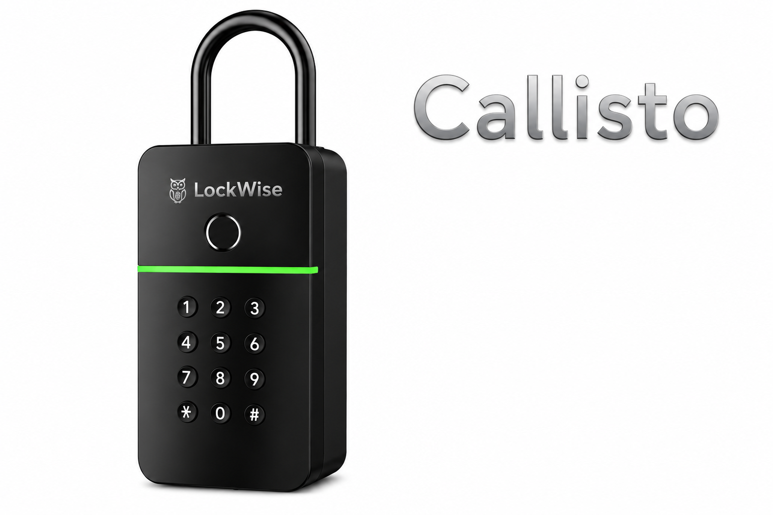 Callisto Key Safe