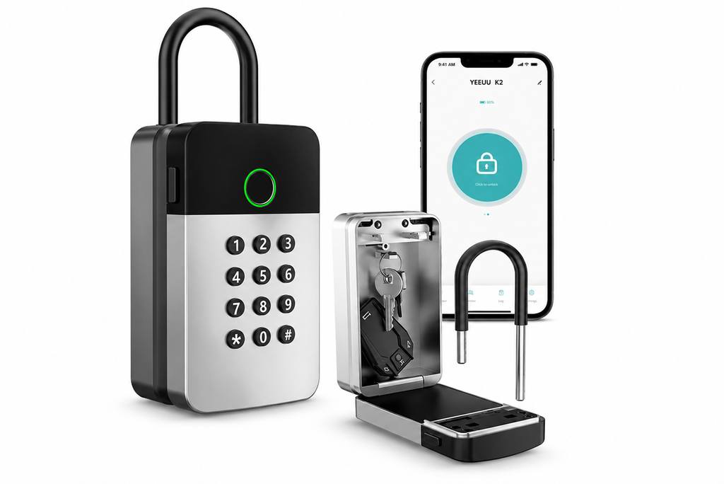 Callisto Key Safe
