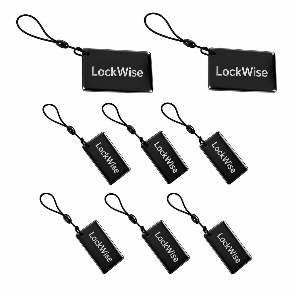 LockWise RFID Key Fobs for TTLock Smart Locks