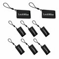 LockWise RFID Key Fobs for TTLock Smart Locks