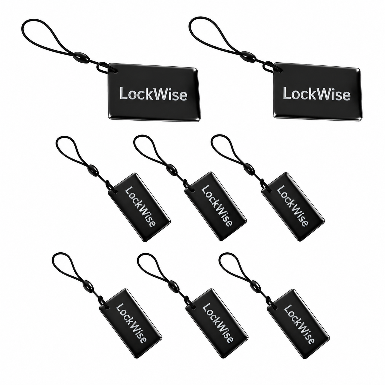 LockWise RFID Key Fobs for TTLock Smart Locks
