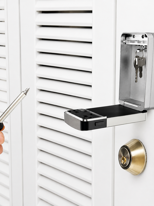 Callisto Key Safe