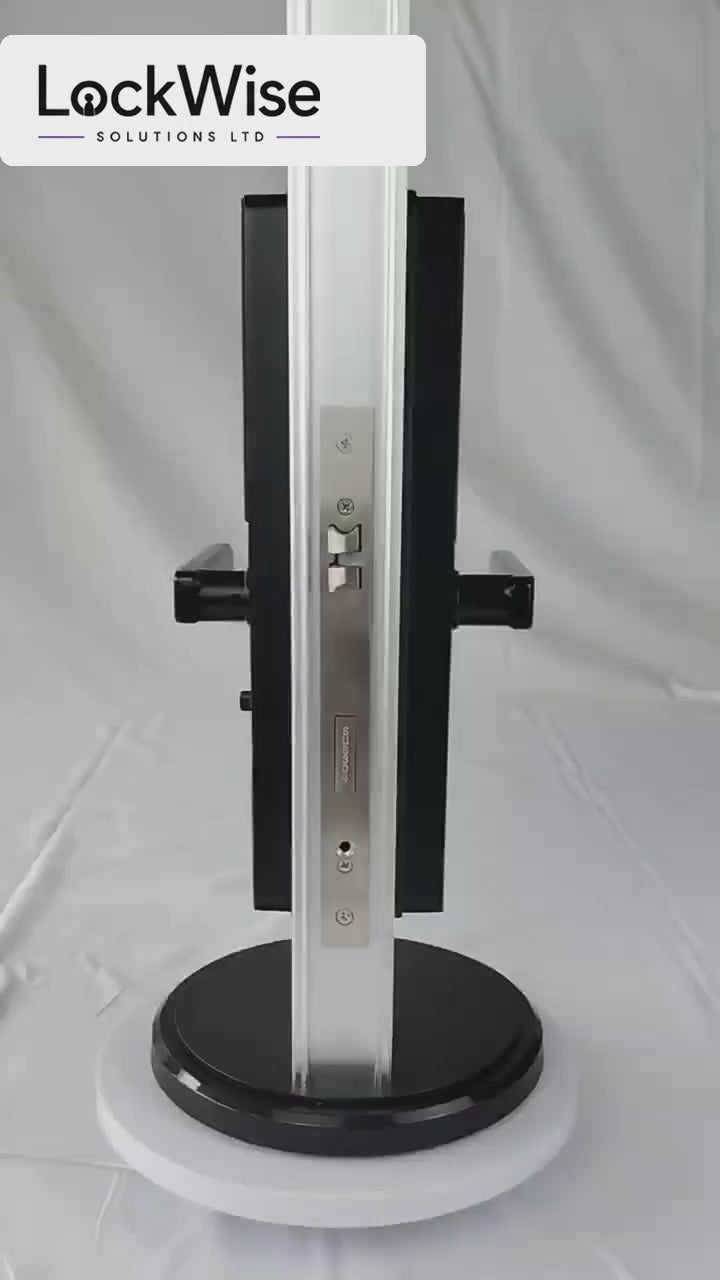 LockWise Earth Pro Smart Door Lock with Camera UK