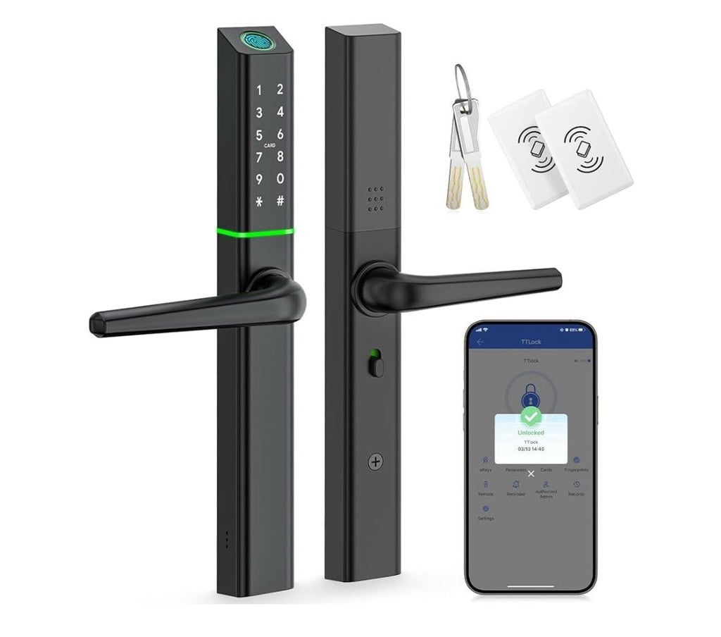Lockwise Neptune Smart Lock